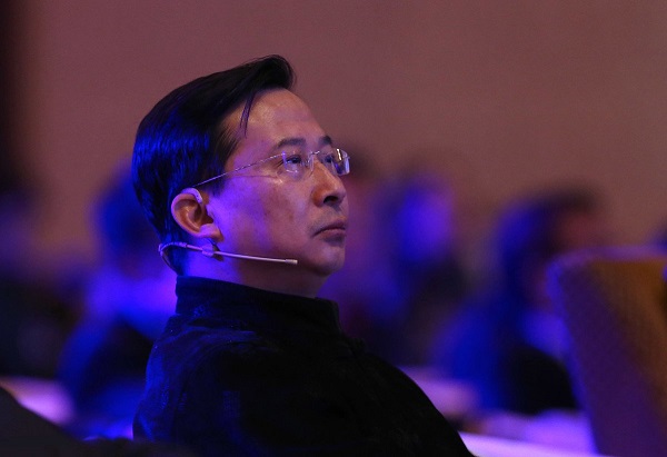 饒毅，首都醫(yī)科大學校長，著名生物學家