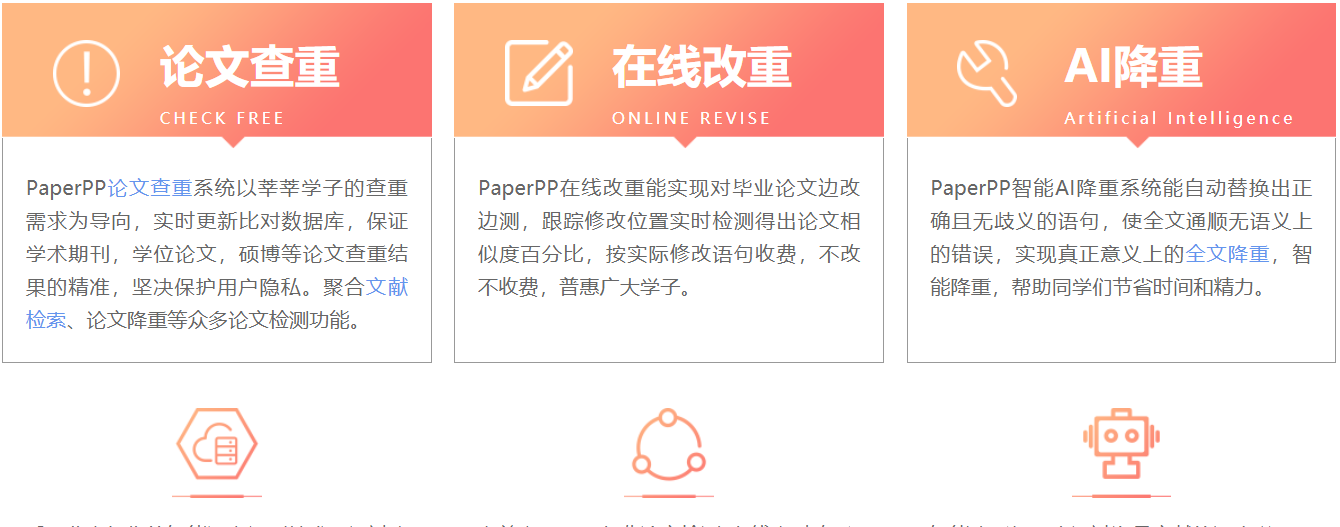 哪個免費論文檢測網(wǎng)站比較好用